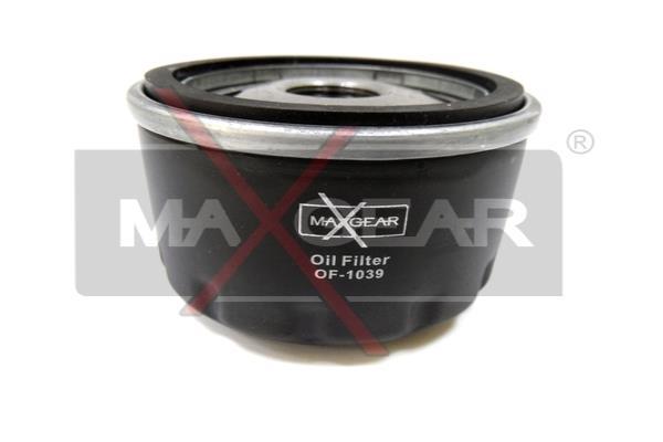 Olejový filter MAXGEAR (26-0102)