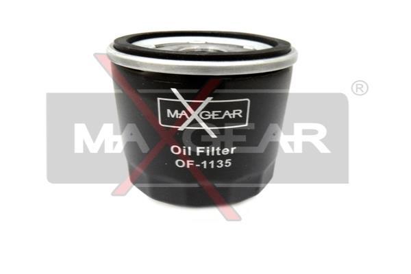 Olejový filter MAXGEAR (26-0126)