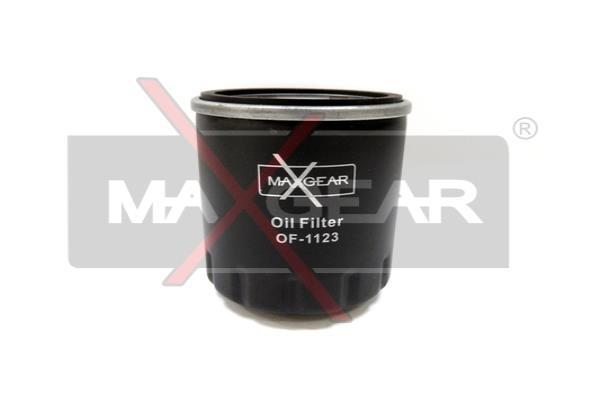Olejový filter MAXGEAR (26-0135)