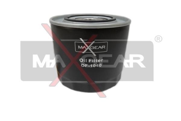Olejový filter MAXGEAR (26-0136)