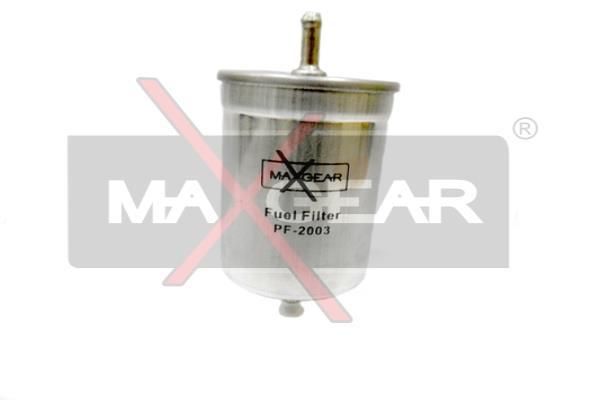 Palivový filter MAXGEAR (26-0142)