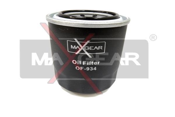 Olejový filter MAXGEAR (26-0272)