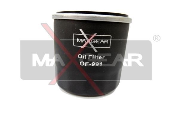 Olejový filter MAXGEAR (26-0274)