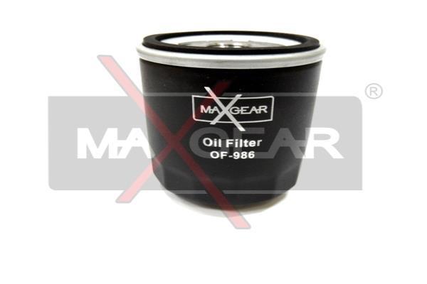 Olejový filter MAXGEAR (26-0402)