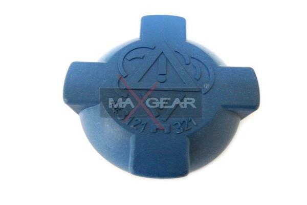 Uzatvárací kryt, chladič MAXGEAR (28-0126)
