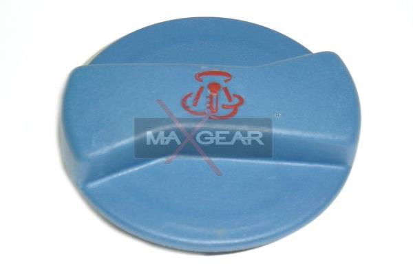 Uzatvárací kryt, nádobka chladiacej kvapaliny MAXGEAR (28-0210)