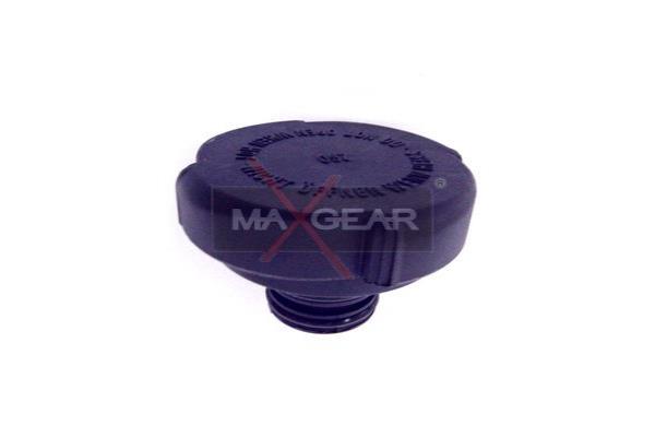 Uzatvárací kryt, nádobka chladiacej kvapaliny MAXGEAR (28-0217)