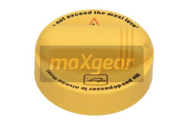 Uzáver, plniace hrdlo oleja MAXGEAR (28-0221)