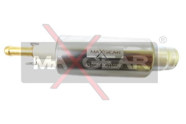 Palivové čerpadlo MAXGEAR (43-0071)