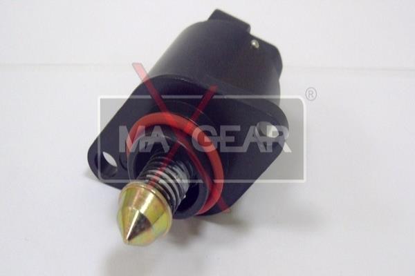 Regulačný ventil voľnobehu (Riadenie prívodu vzduchu) MAXGEAR (58-0022)