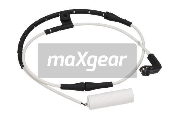výstražný kontakt opotrebenia brzdového obloženia MAXGEAR (20-0129)
