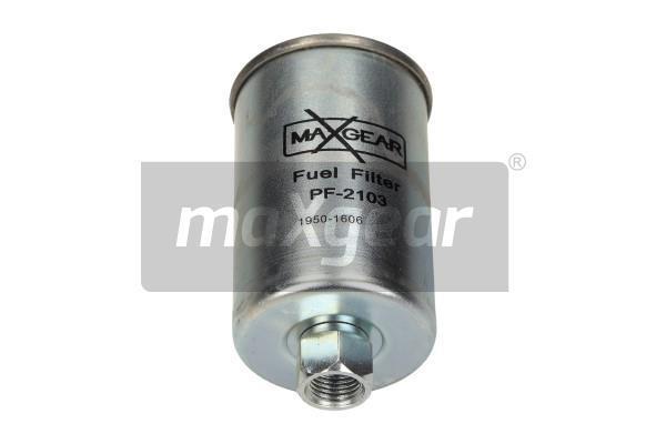 Palivový filter MAXGEAR (26-0716)