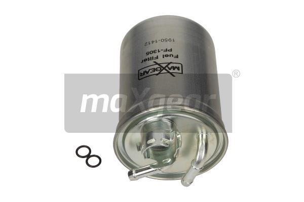 Palivový filter MAXGEAR (26-0717)