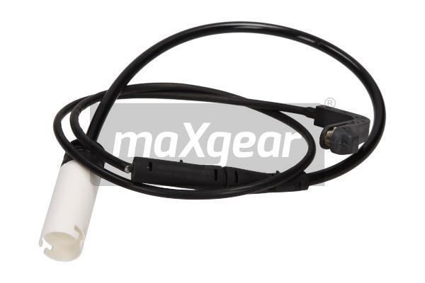 výstražný kontakt opotrebenia brzdového obloženia MAXGEAR (20-0140)