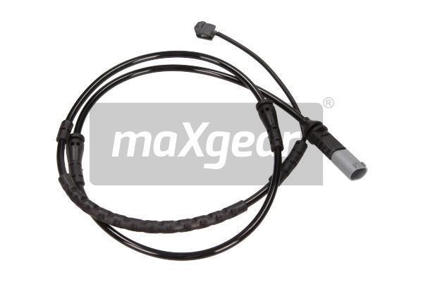 výstražný kontakt opotrebenia brzdového obloženia MAXGEAR (20-0143)