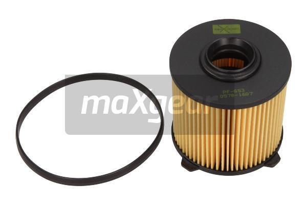Palivový filter MAXGEAR (26-0783)