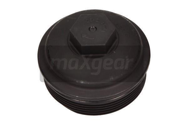 Veko, puzdro olejového filtra MAXGEAR (28-0302)