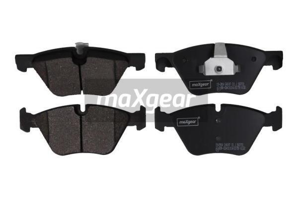 Sada brzdových platničiek kotúčovej brzdy MAXGEAR (19-2904)