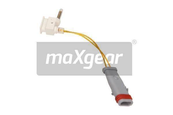 výstražný kontakt opotrebenia brzdového obloženia MAXGEAR (23-0015)