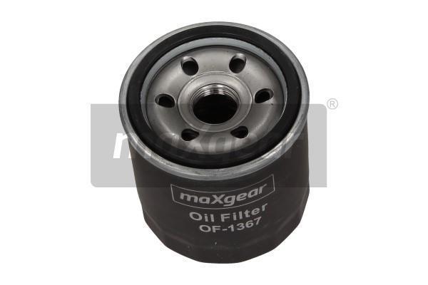 Olejový filter MAXGEAR (26-0872)