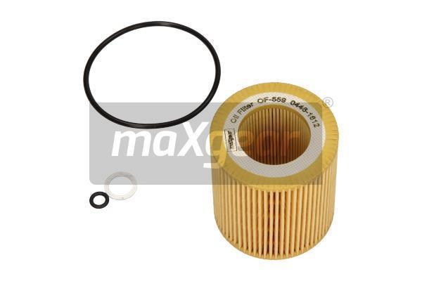Olejový filter MAXGEAR (26-0878)