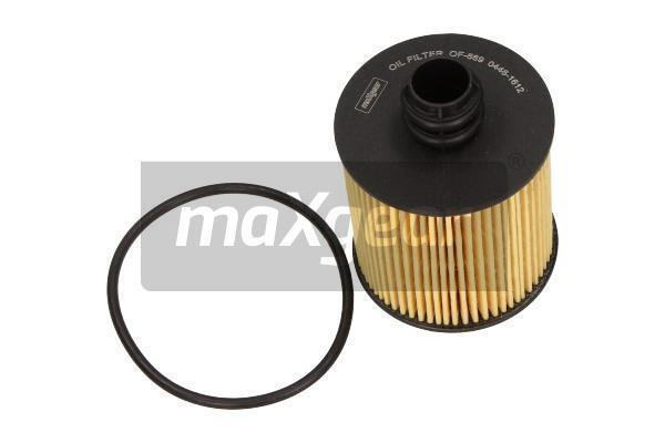 Olejový filter MAXGEAR (26-0888)