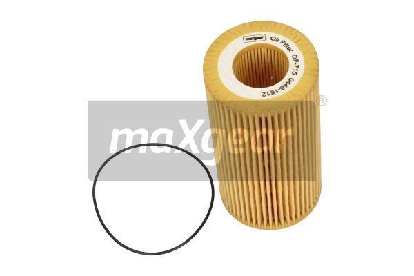 Olejový filter MAXGEAR (26-0895)