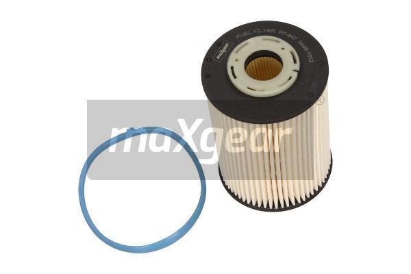 Palivový filter MAXGEAR (26-1139)