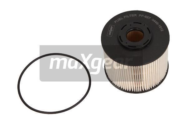 Palivový filter MAXGEAR (26-1140)