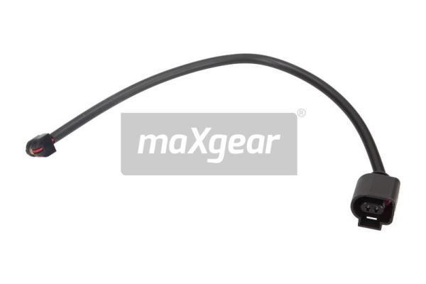 výstražný kontakt opotrebenia brzdového obloženia MAXGEAR (23-0046)