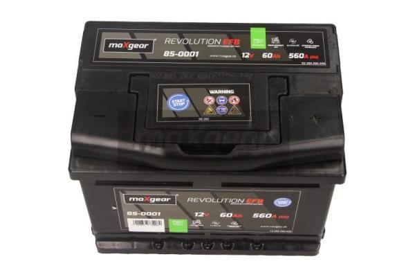 štartovacia batéria MAXGEAR (85-0001)