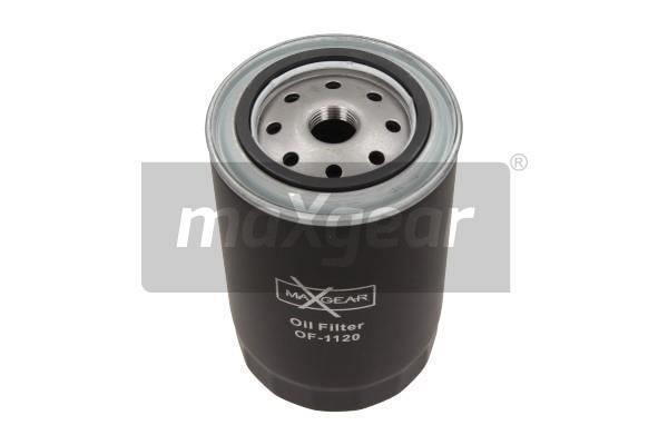 Olejový filter MAXGEAR (26-0407)