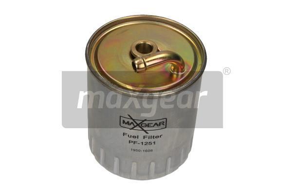 Palivový filter MAXGEAR (26-0522)