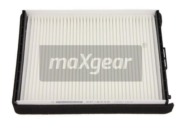 Filter vnútorného priestoru MAXGEAR (26-0550)