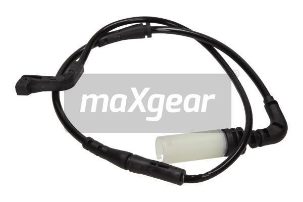 výstražný kontakt opotrebenia brzdového obloženia MAXGEAR (20-0121)