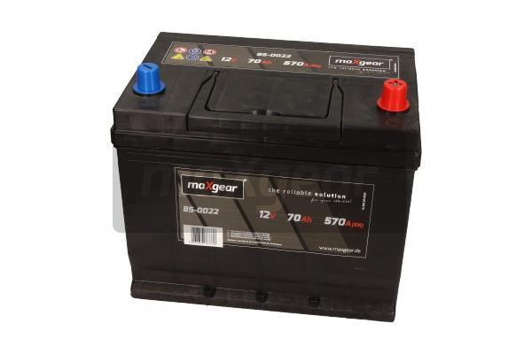 štartovacia batéria MAXGEAR (85-0022)